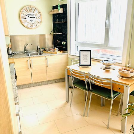 Lula Apartamento Betanzos Dış mekan fotoğraf