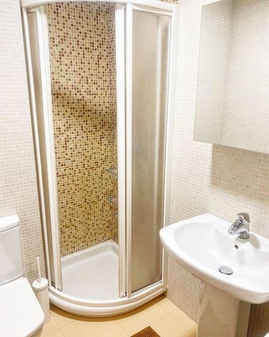 Lula Apartamento Betanzos Dış mekan fotoğraf