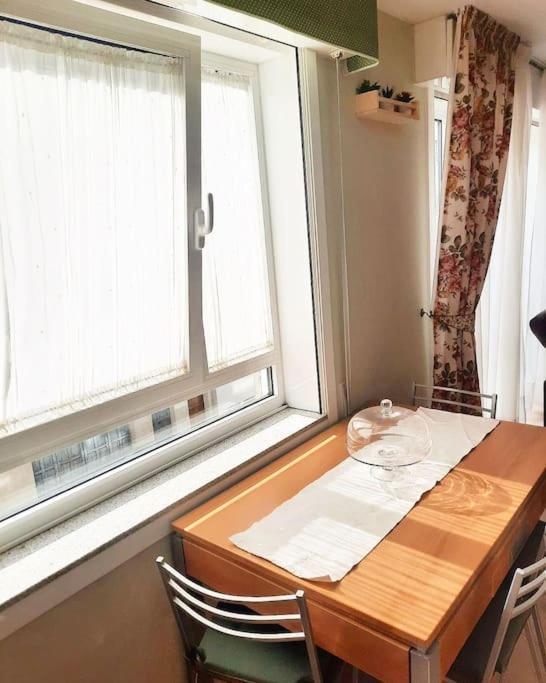 Lula Apartamento Betanzos Dış mekan fotoğraf