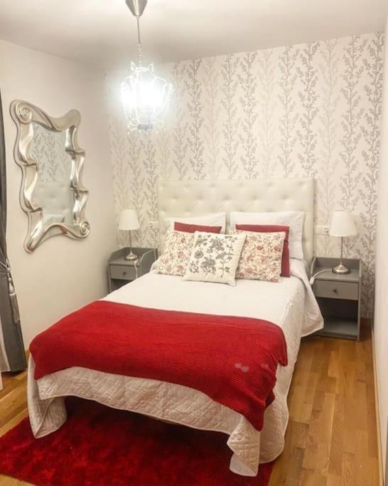 Lula Apartamento Betanzos Dış mekan fotoğraf