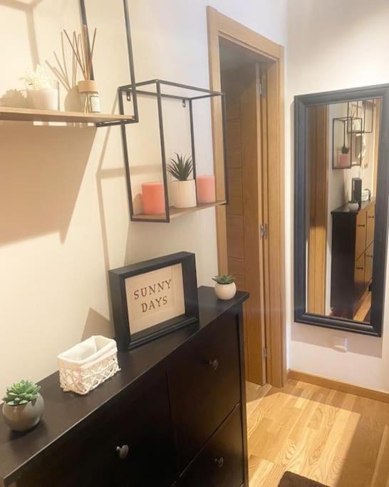 Lula Apartamento Betanzos Dış mekan fotoğraf