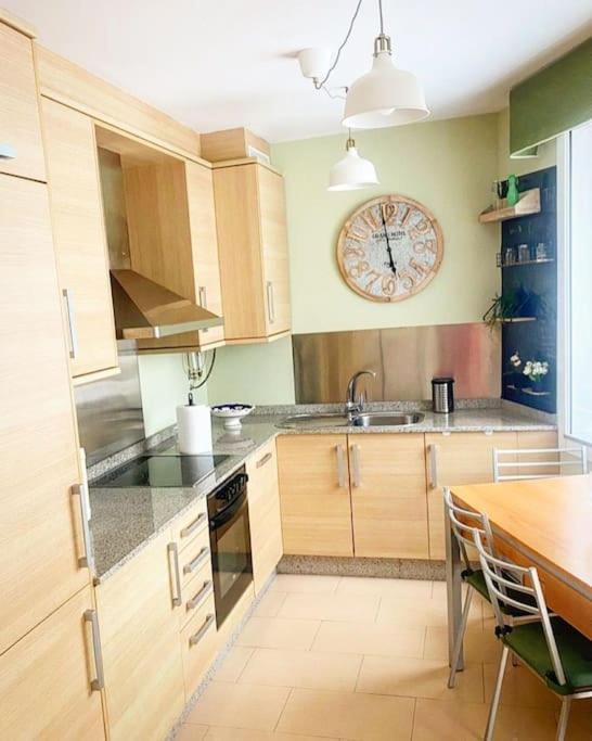 Lula Apartamento Betanzos Dış mekan fotoğraf
