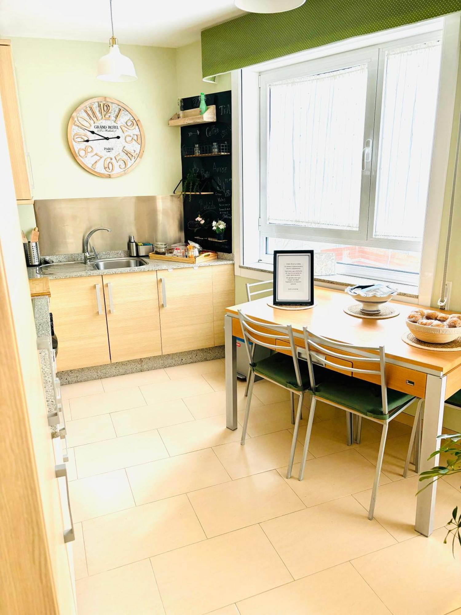 Lula Apartamento Betanzos Dış mekan fotoğraf