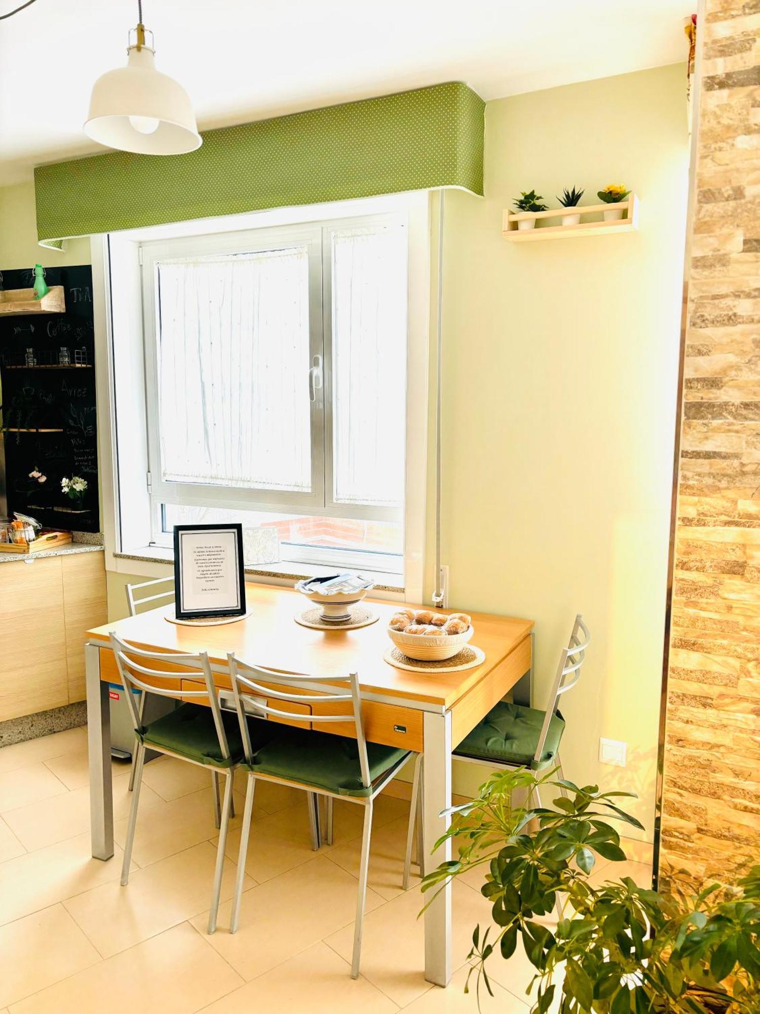 Lula Apartamento Betanzos Dış mekan fotoğraf