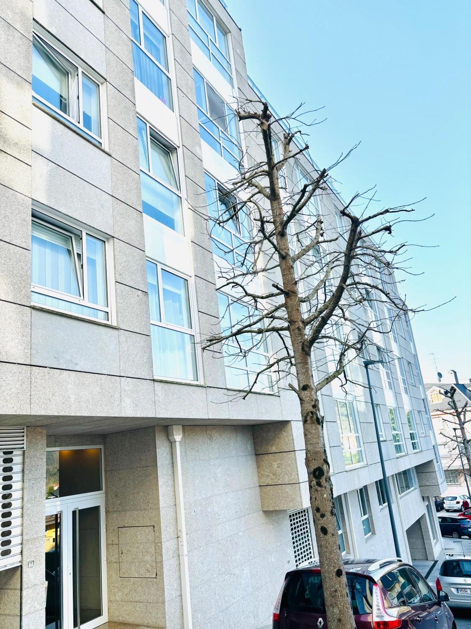 Lula Apartamento Betanzos Dış mekan fotoğraf