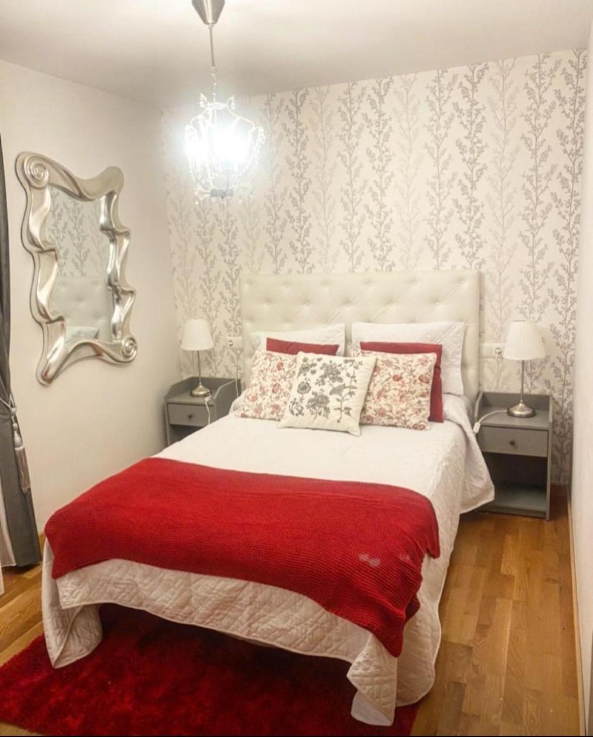 Lula Apartamento Betanzos Dış mekan fotoğraf
